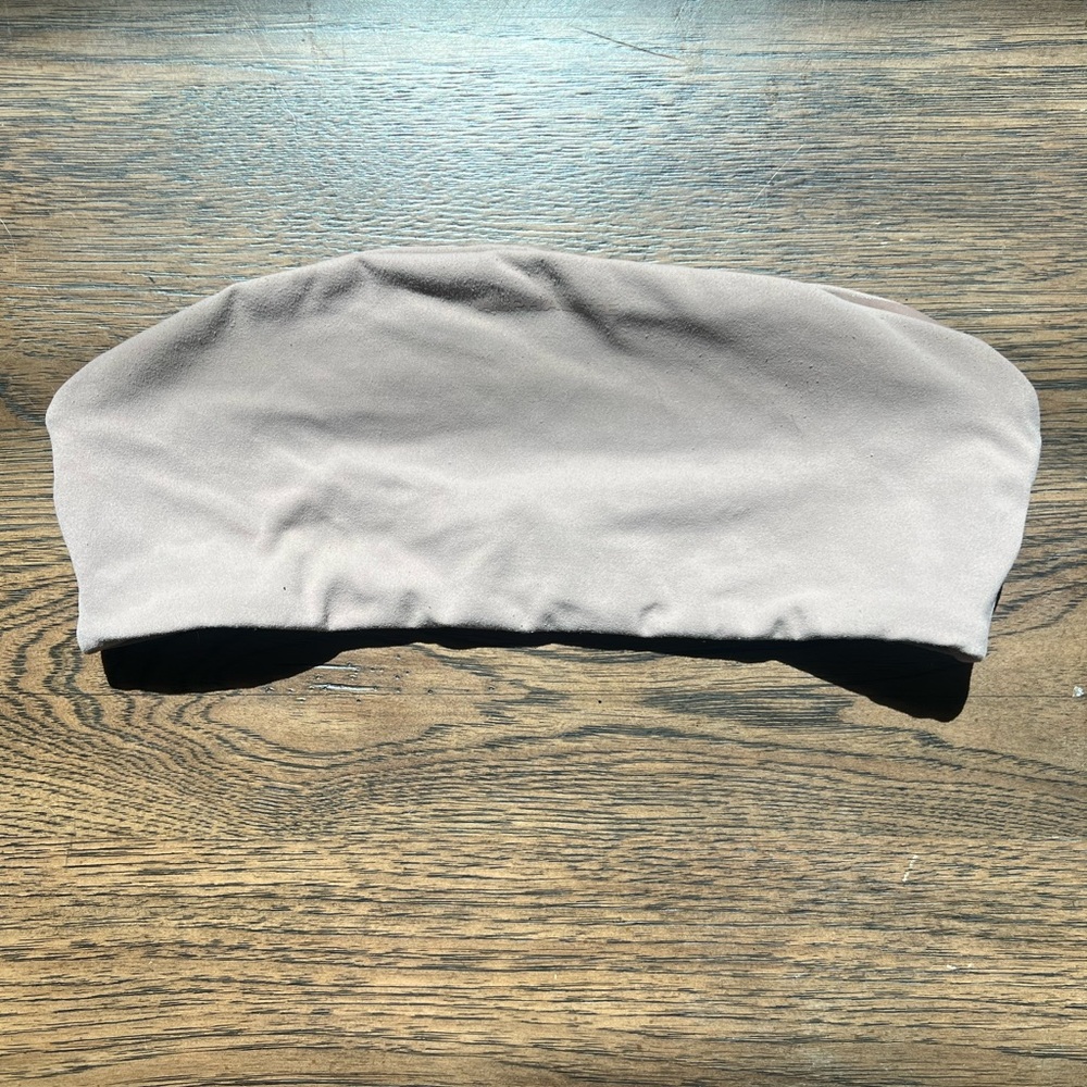 Alphalete Aura Sand Bandeau